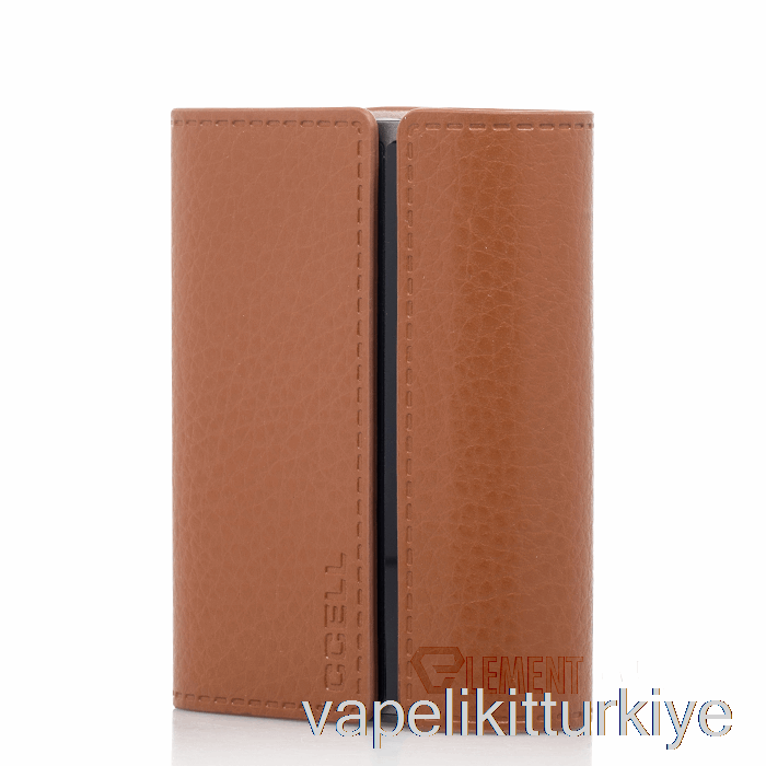Elektronik Sigara Kalemi Vape Mate Ccell Fino 510 Pil Kakao / Ay Grisi